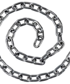 Pieza de cadena de acero inoxidable AISI 316.