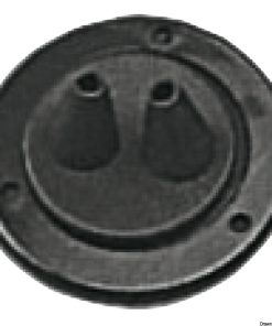 Fuelles para cables de mando a distancia, de goma.