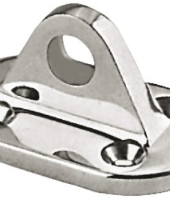 Placa base de acero inoxidable AISI316