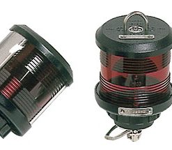 Luces de navegación DHR para cascos de hasta 20 metros con MED 96/98 – Prueba de tipo CE