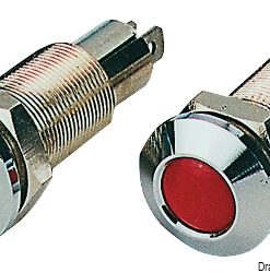 Luz LED para panel de instrumentos.roja