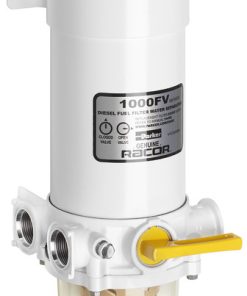 Filtro de combustible diésel RACOR – Versión única