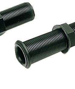 Casquillo de drenaje de agua para acoplar con tapones de expansión.