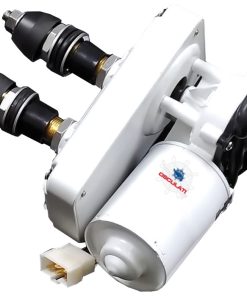 Motor de 50 W para brazos de máximo 800 mm y escobillas de limpiaparabrisas de máximo 700 mm