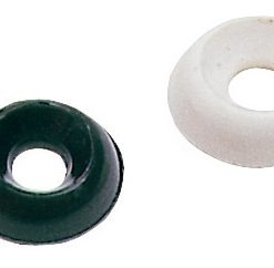 Arandelas debajo de los tornillos