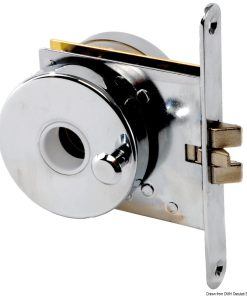 Cerradura reversible con encaje antivibraciones (DERECHA-IZQUIERDA)