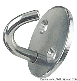 Ganchos para platos redondos - Imagen 2