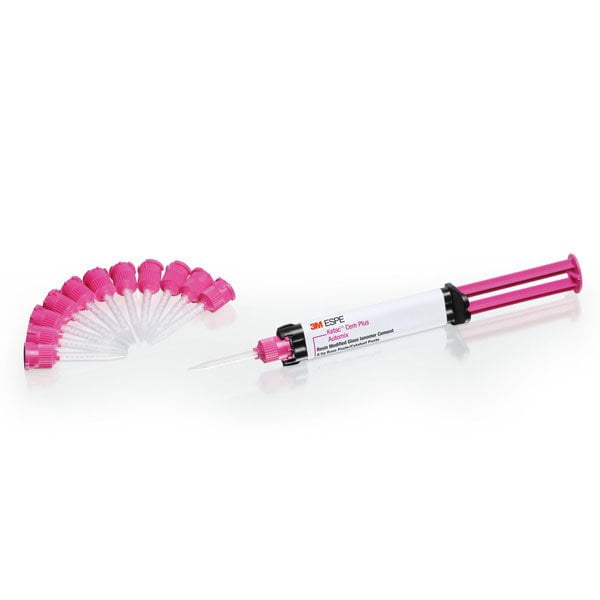 3536Tk Ketac Cem Plus Automix Kit Prueba Jer1X8.5G