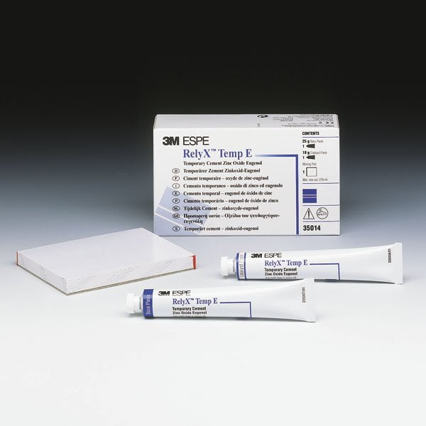 35014 Relyx Temp E Eugenol 43Gr. - Imagen 2