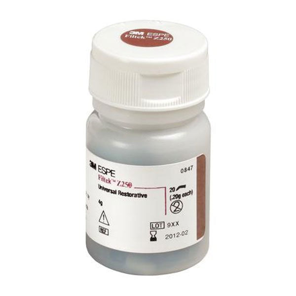 6021A3 Capsulas Filtek Z250 Color A3