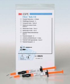 4862U Filtek Bulk Fill Fluido Jer. Universal 2X2Gr