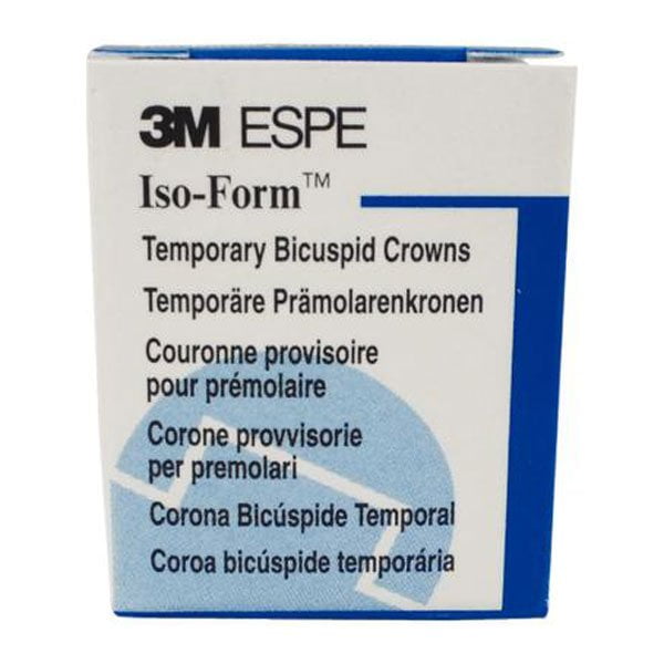 U48 Coronas Iso-Form Premolares 5U.
