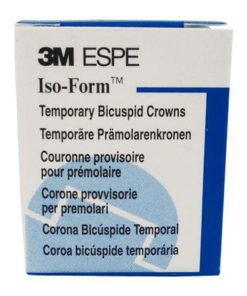 L59 Coronas Iso-Form Premolares 5U.