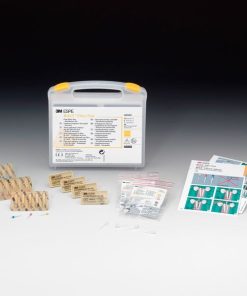 56860 Postes Fiber Relyx Kit Intro 15+4U.