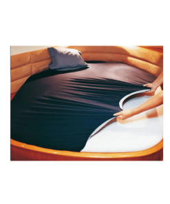 Sábana Bajera ajustable para cama de barco Mod. F 190x200x200cm