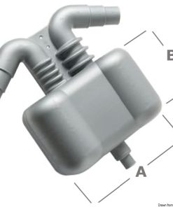 Separador de agua/gas