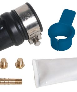 Prensaestopas de goma