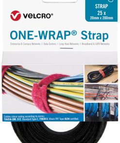 Correa y cinta ONE-WRAP® marca VELCRO®