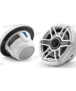 Subwoofer M6 10″ Rejilla Sport Blanco