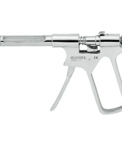 0481-7 Jeringa Anestesia Con Puntas Ace. Inox (Eu)