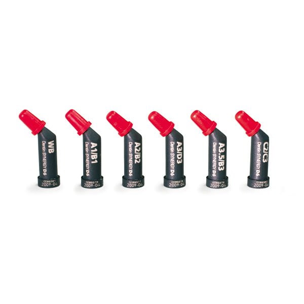 8377 A2/B2 Synergy D6 Tips 10X0.25Gr. - Imagen 2