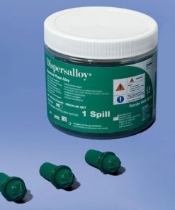 Dispersalloy Reg. N.1 Amalgama 50U.