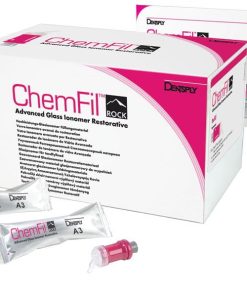 Chemfil Rock Capsulas Color A1 50Uds.