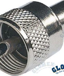 MF-GLORA132 – CONECTOR PL259 PARA RG58