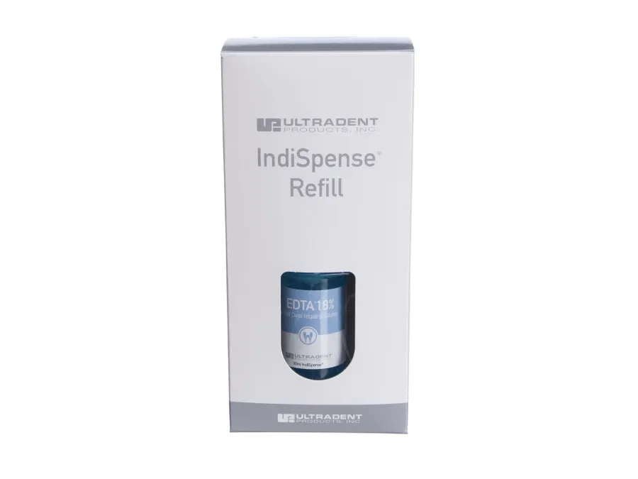 Gel quelante Ultradent EDTA 18% Solucion - Imagen 3