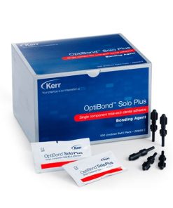 Optibond Solo Plus Unidose Rep. 100X0,1Ml.