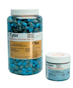 Tytin N.2 Amalgama 600Mg. 500U