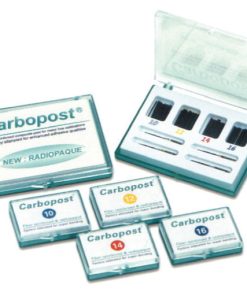Carbopost Repos.10 Postes Blanco 1Mm