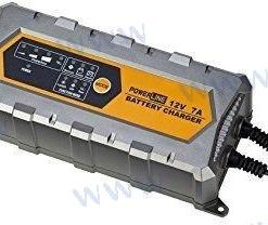 MF-PLC007D – CARGADOR POWERLINE 7A  12V