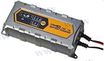 MF-PLC007D – CARGADOR POWERLINE 7A 12V - Imagen 2