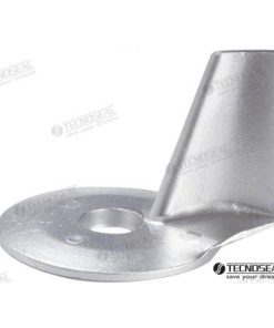 MF-TEN00829AL – ANODO PLACA MERCURY MOTOR ALU F25-F50