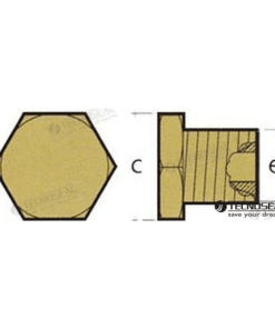 MF-TEN02015TP – TAPON ANODO REFRIGERACION AIFO