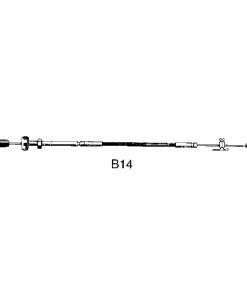 Cables De Parada B14 – Cable B14 Pies 18′
