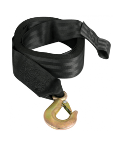 Cincha de Winche de Nylon + Grillete