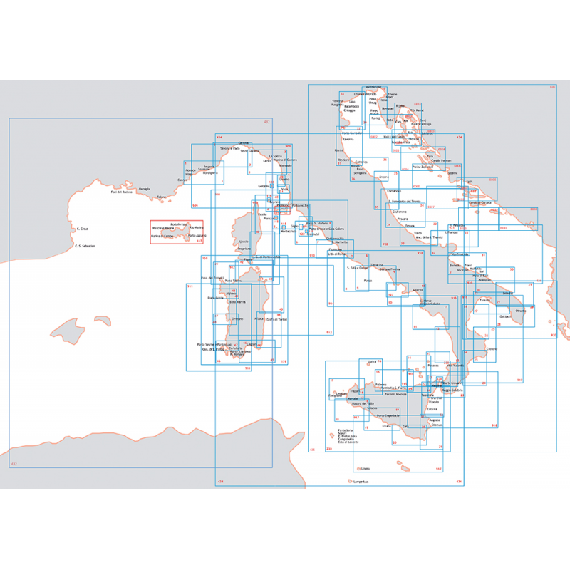 Córcega Y Cerdeña – De La Isla De San Pietro Al Capo San Marco - Imagen 4