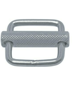 Hebilla con freno inoxidable A2