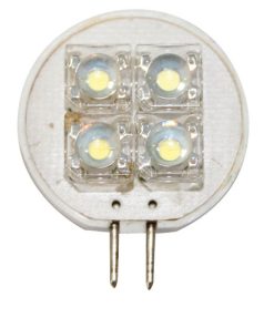 Bombilla led 12v-30v piraña