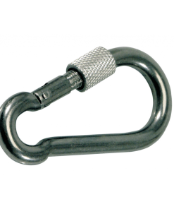 Mosqueta Aisi 316 Con Tornillo De Seguridad – Mosqueta Con Tornillo De Seguridad Aisi 316 Ø Mm.12X140