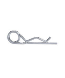 Pasador en R ojal inoxidable a4 316