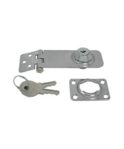 Pestillo cerradura con llave inoxidable A2 304