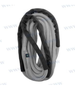 Storm X Silver – Negro 16mm 10m