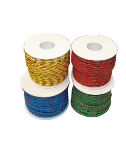 Cuerda Alta Tenacidad – Cuerda Amarilla Ø Mm.4X10Mt