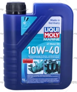 ACEITE MOTOR 10W40 1L LIQUI MOLY