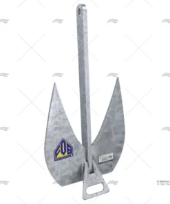 ANCLA FOB 90 kg GALV FOB