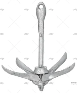 ANCLA PLEGABLE 8 kg GALV