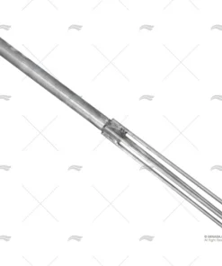 ANCLA REZON 2,5kg INOX VARILLAS